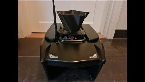 Boat build part 7 - Putting it all together