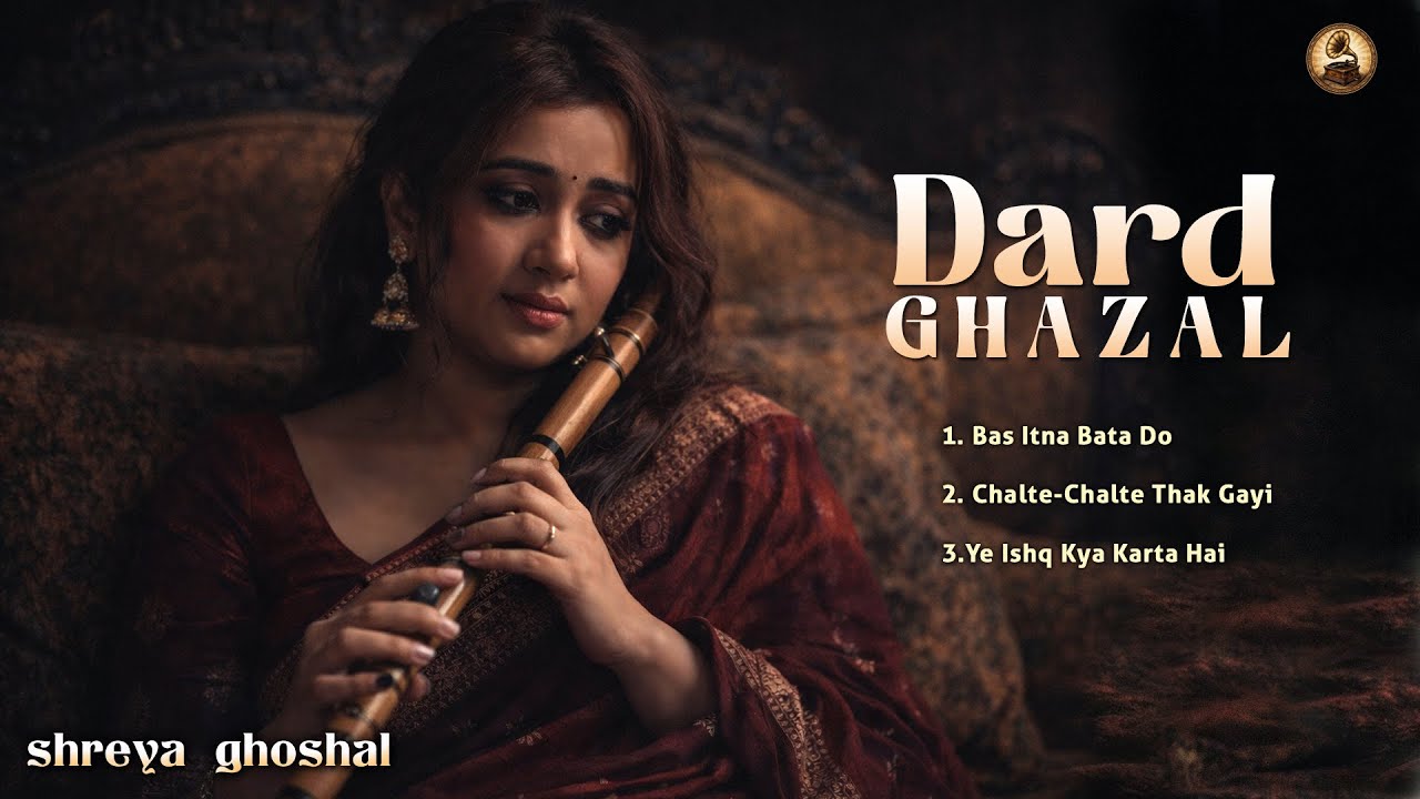 Best Collection of Timeless Ghazals | Dard Ghazal Jukebox