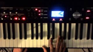 Tutorial 3b Basic sharp and flat chords