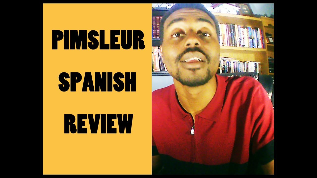 Pimsleur Spanish