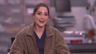 Interviews with the Cast and Crew of New Amsterdam