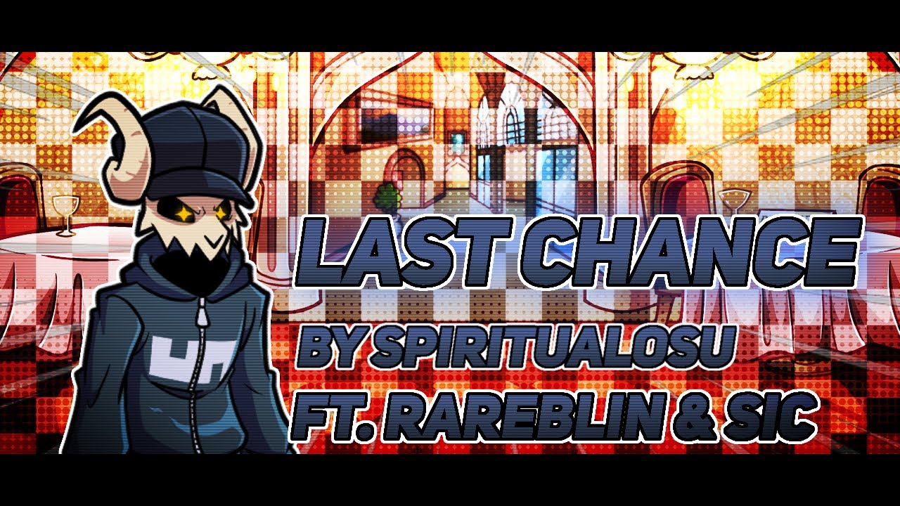 FNF : Vs Tabi - Last Chance [Ft. @Rareblin & @SamR_isNot  (CANCELLED & UNFINISHED)