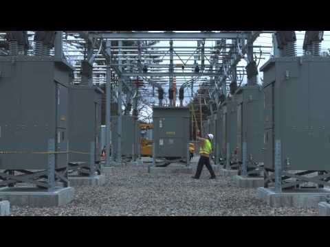 Unitil Kingston Substation Expansion, Chapter 4 - Power On