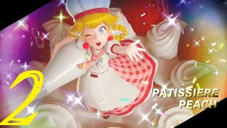 Welcome to the Festival of Sweets | Princess Peach: Showtime! 100% Walkthrough "2/31" (No Comm)