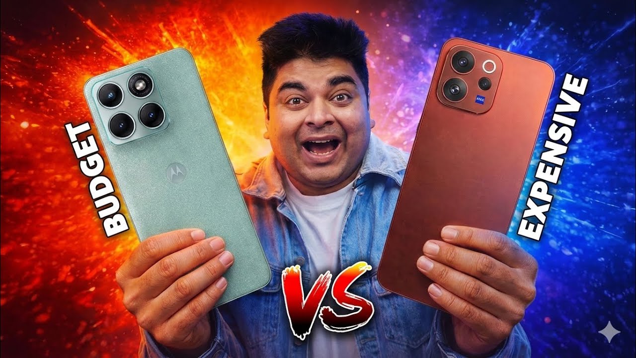 Best Camera Phone in The Segment | Moto Edge 70 Fusion vs Vivo V70🔥 Don’t Buy Before Watching This!