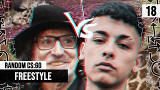 Charly Garcia Hacia Batallas De Freestyle Csgo