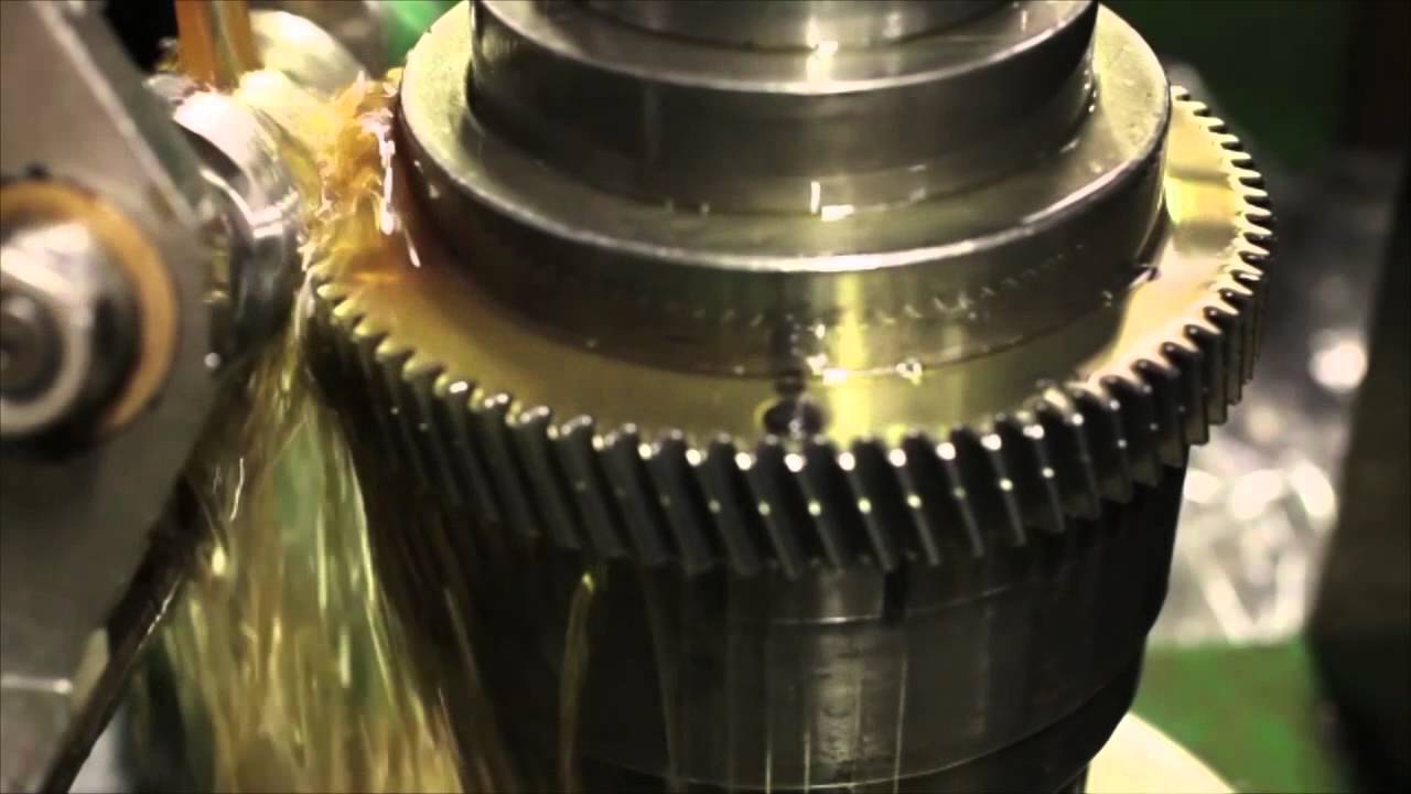 Gear and Sprocket YouTube