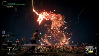 How to dodge Malenia's clone attacks