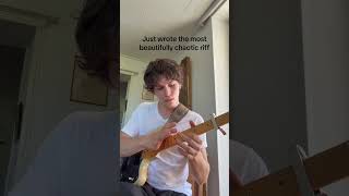 Eltsuna - Tell Me About It #midwestemo #mathrock #guitarriff #guitartapping #junglemusic