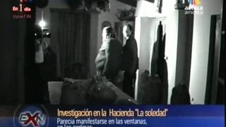 Extranormal Hacienda La Soledad