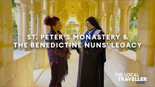 St. Peter's Monastery and the Benedictine Nuns' Legacy | S4 EP12 P1 | The Local Traveller | Malta