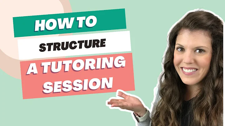 How to Structure a Tutoring Session (online or in-person) - DayDayNews