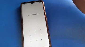 privacy setting use oppo F17, how to Forgot privacy password oppo phone