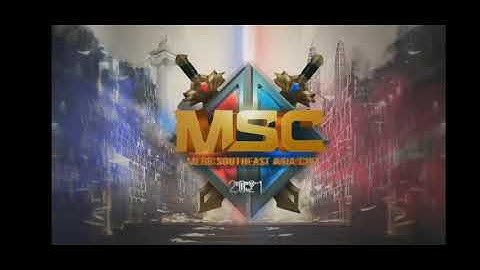 Blacklist International(BLK) vs Bigatron Alpha (BTR) | MSC 2021 phase 1 | Game 1