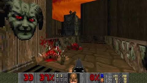 Doom: Lunar Catastrophe - Episode 4 - UV First Playthrough