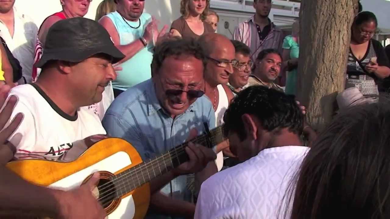 Pèlerinage des Saintes-Maries de la mer : Hommage à Manitas de Plata (90 ans) & Gypsies