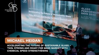 Michael Heidan | ReViSalt: Accelerating the Future of Sustainable Glass – Thin, Strong, and (...)