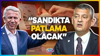 Özgür Özel'den Bomba Mansur Yavaş Sözleri! \