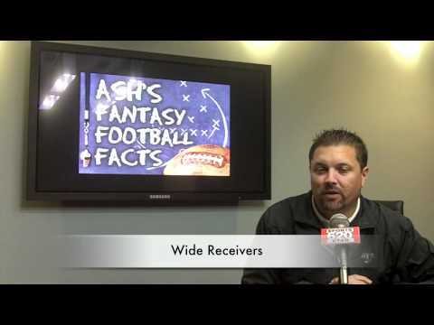 Ash's Fantasy Facts week 7