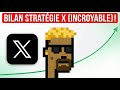 Bilan de ma strategie X pour les airdrops ! (INCROYABLE)