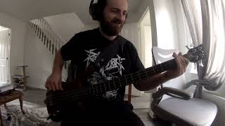 Bloodbath - So You Die (bass cover)