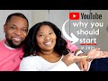 Start YouTube In 2021 Educational Inspirational Motivational Tips Reasons