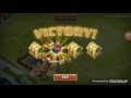 canyon 3 vinto da solo Scontro di regni castle clash in collaborazione con spartaco 42