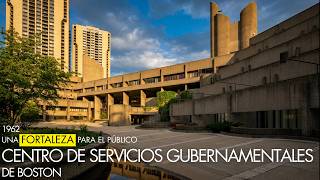El edificio que demuestra que la arquitectura gubernamental puede ser audaz
