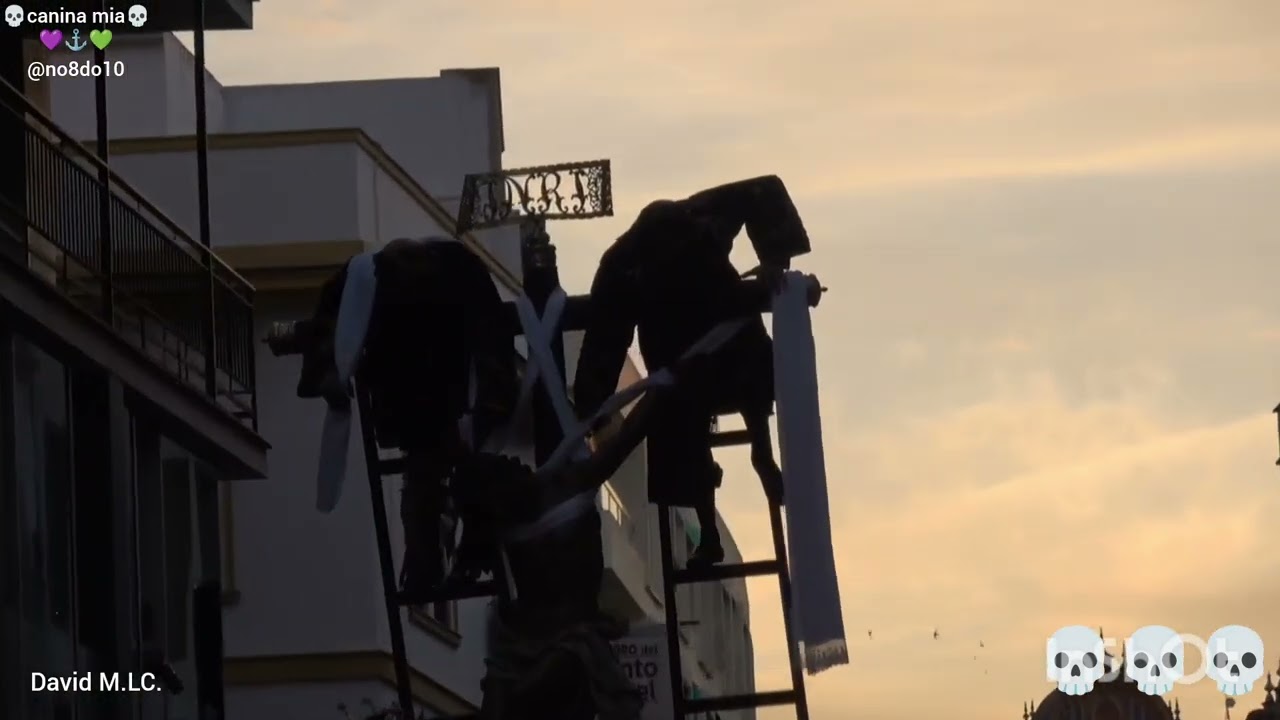 Semana Santa.                Hermandad de la Quinta Angustia