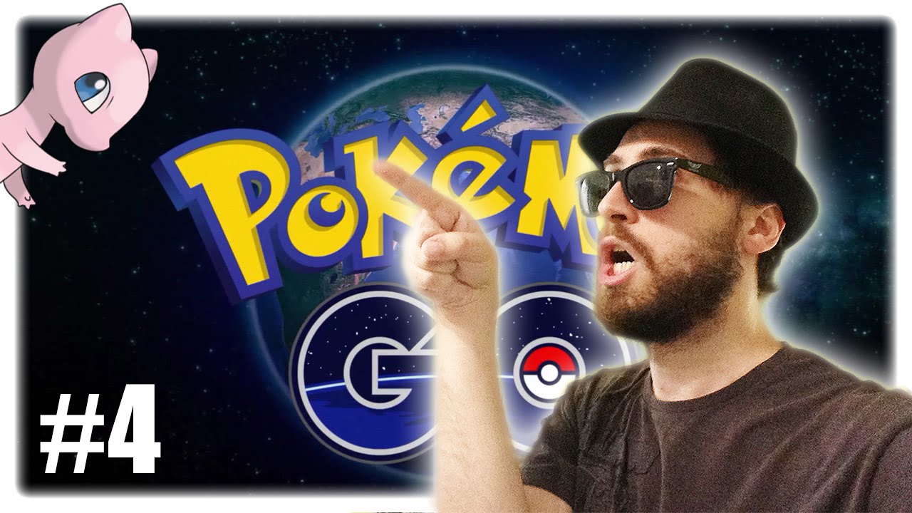 NYOMJUK SZÁMÍTÓGÉPRŐL 🐧 Pokémon Go #4