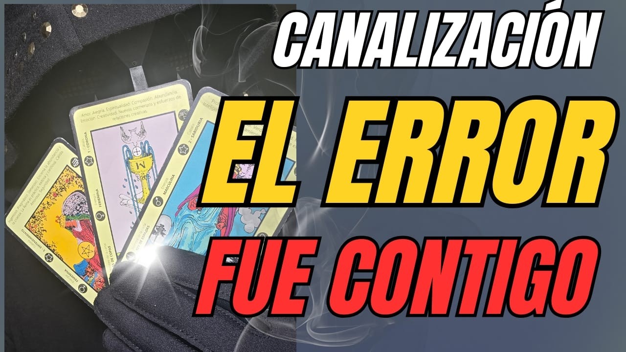 ¿POR QUÉ SE ALEJÓ CUANDO MÁS TE AMABA? 💔🔥CANALIZACIÓN PROFUNDA SOBRE SUS HERIDAS EMOCIONALES 🧿🕊️
