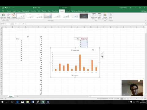 hoe je de uniforme verdeling ombouwt naar de normale verdeling in Excel