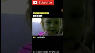 Eminem Music evolution