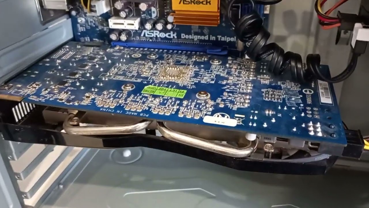 Gigabyte HD 6850 Furmark для Avito