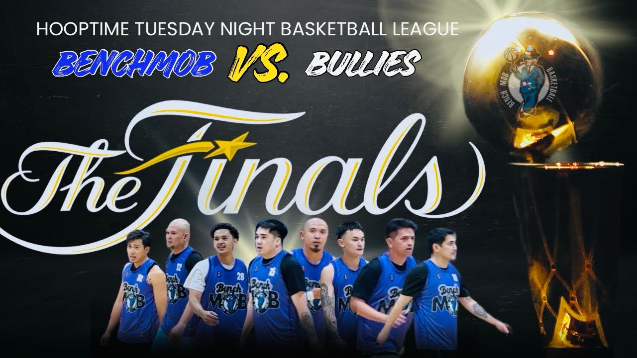 BenchMob vs. Bullies Championship Game Highlights