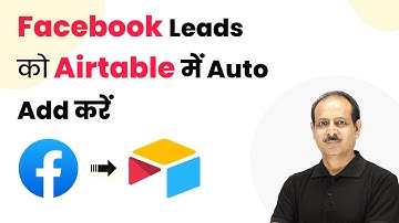 How to Add Facebook Lead Ads Data to Airtable for Easy Management