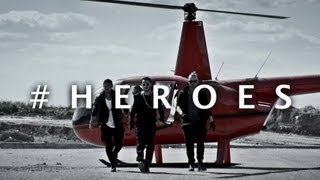 T-Moor Rodriguez - #Heroes