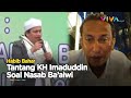 Nasab nabi diragukan habib bahar tantang kh imaduddin