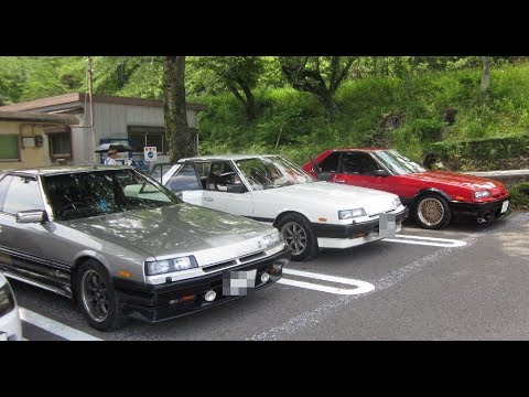 旧車　クラシックカーミーティング・イン・養老　2017　ギャラリー車