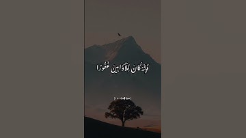 .#سورة_الإسراء #اكسبلور #القرآن_الكريم #ذكر_الله #لايك #حالات_واتس #القرآن #تلاوة_خاشعة #راحة_نفسية