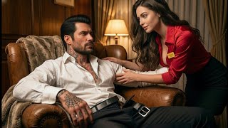 The Waitress Walked In On The Mafia Boss’s Secret — What Happened Next Shocked Everyone
