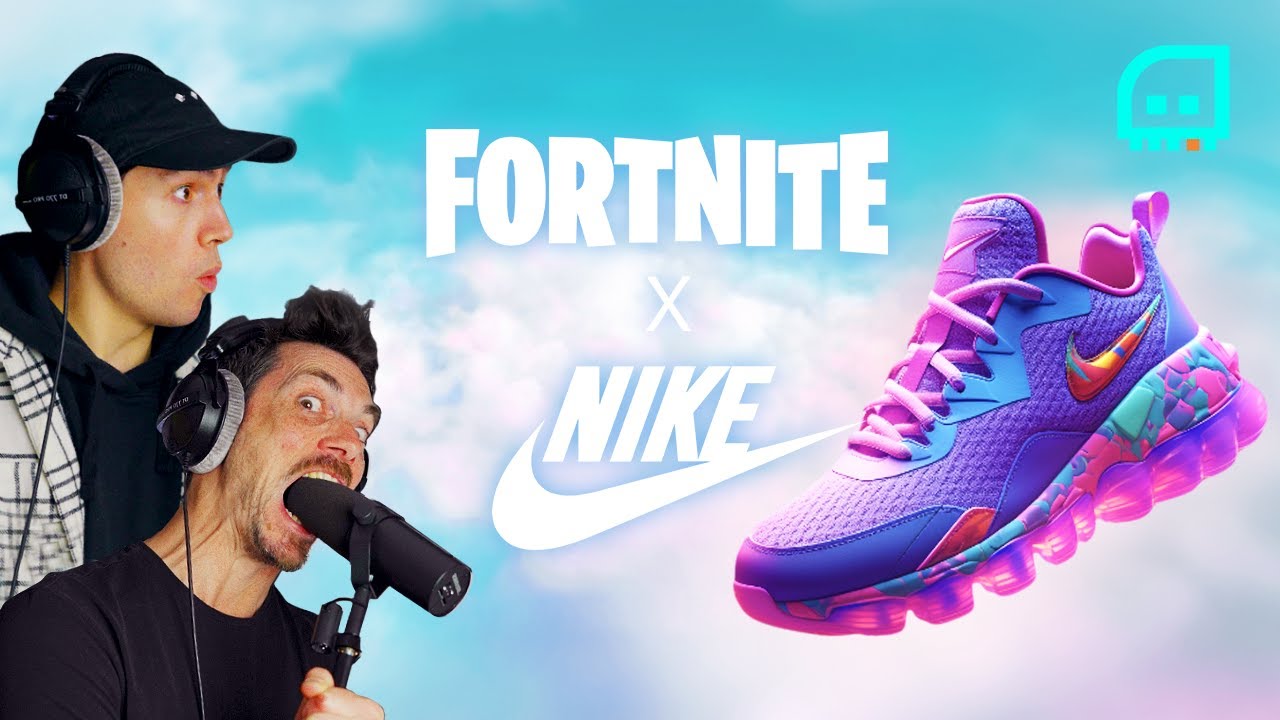 Ah sell 9999999. Найк ФОРТНАЙТ. Коллаборация найк и ФОРТНАЙТ. Air Max Fortnite. Найк Эйр Макс ФОРТНАЙТ.