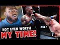 Reactions to Israel Adesanya vs Jan Blachowicz, Nate Diaz ROASTS Islam Makhachev, Aljamain Sterling