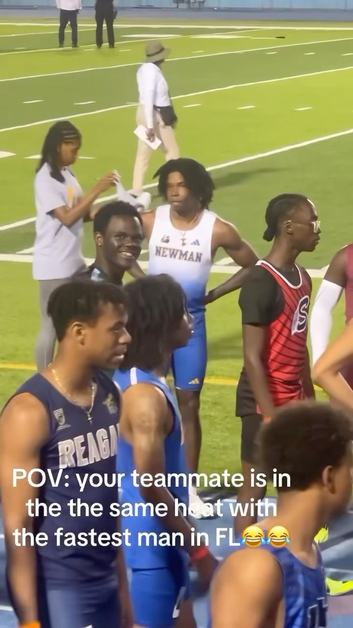 Bro couldn’t believe it. Track in Florida is DIFFERENT ?? #shorts