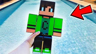 O CADRES: DO MINECRAFT PRA VIDA REAL