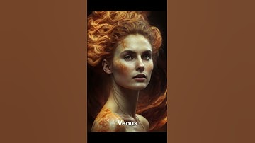 Planets as humans generated using AI [PART-1]