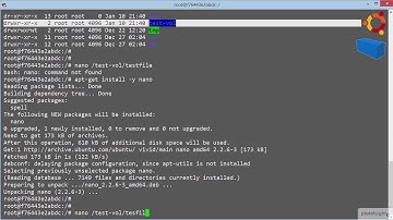 Diving Deeper with Dockerfile - Volumes and the VOLUME Instruction