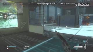 COD Ghosts: Drop Zone/SnR Leftover Clips