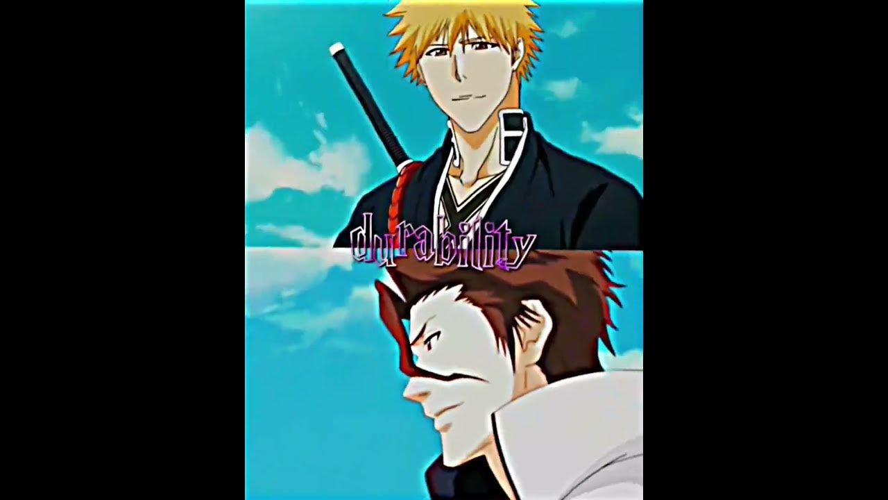 Ichigo vs Aizen #bleach - YouTube