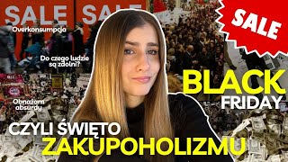 Download Lagu Black Friday to SCAM (Święto konsumpcjonizmu, Impulsywne kupowanie, Obnażamy Triki Marketingowe) MP3